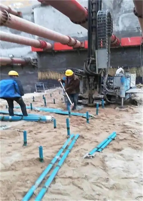 吕梁兴县袖阀管注浆